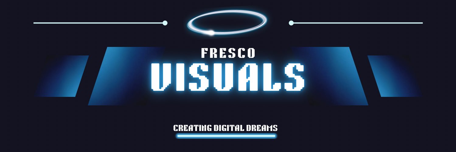 Fresco Visuals banner