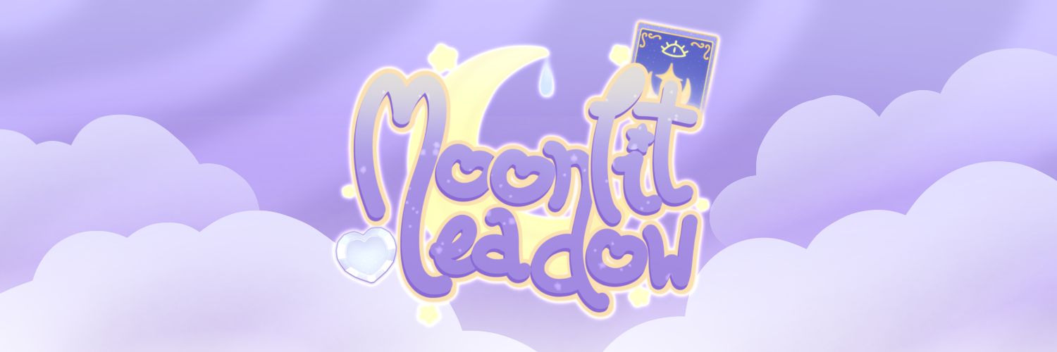 Moonlit 🪻 Meadow banner