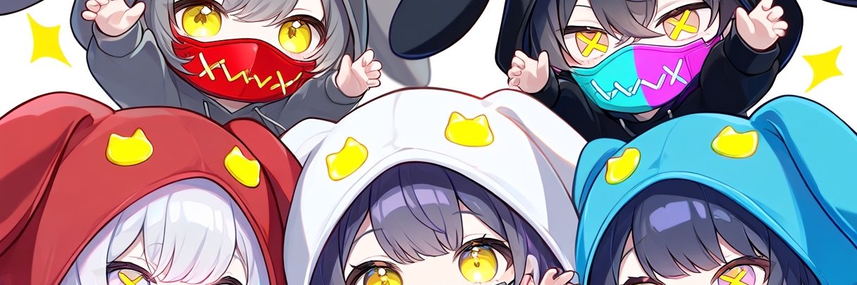 夜桜リン banner