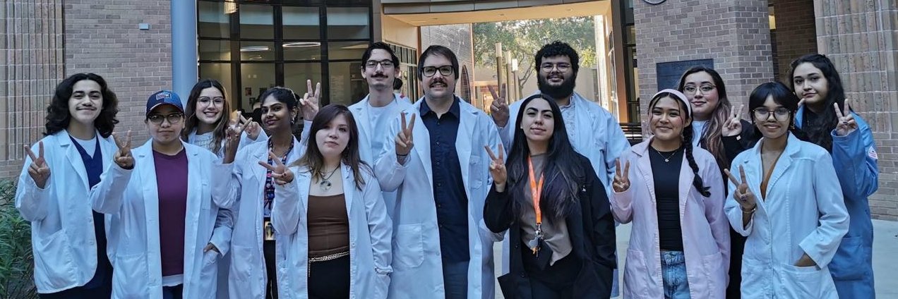 AstroBioChemistry Lab banner