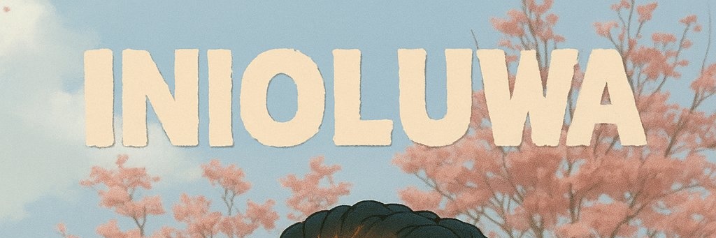 Inioluwa✨ banner