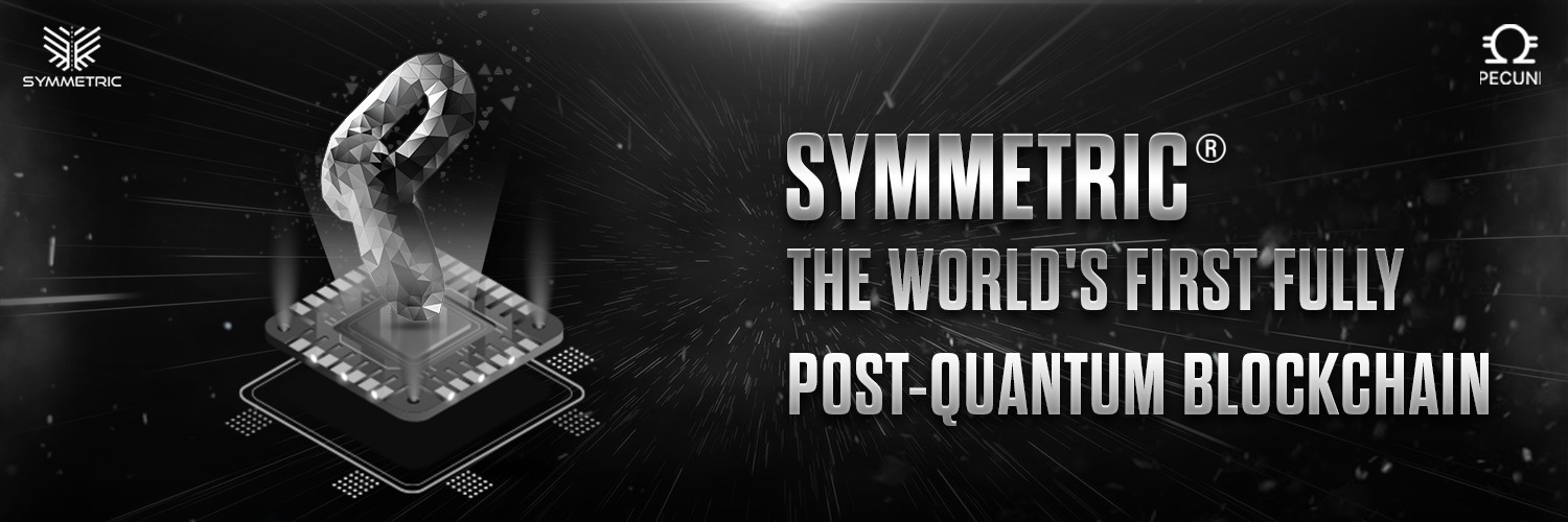 Symmetric/Pecuni banner