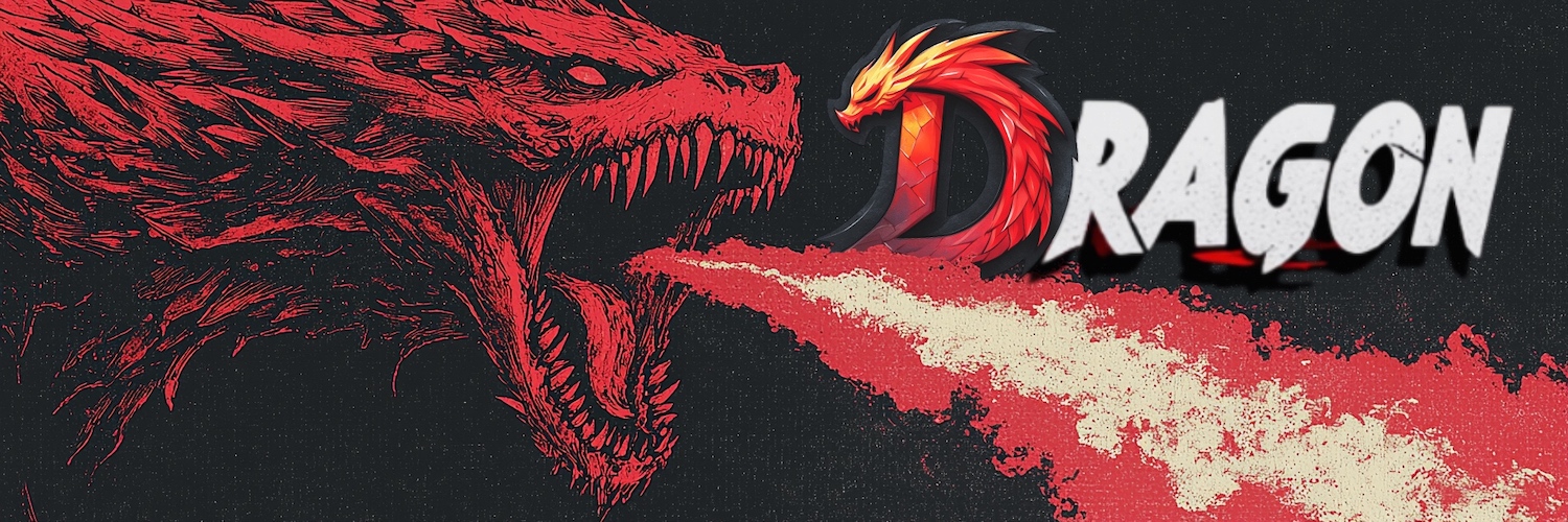 PLS Dragon's banner
