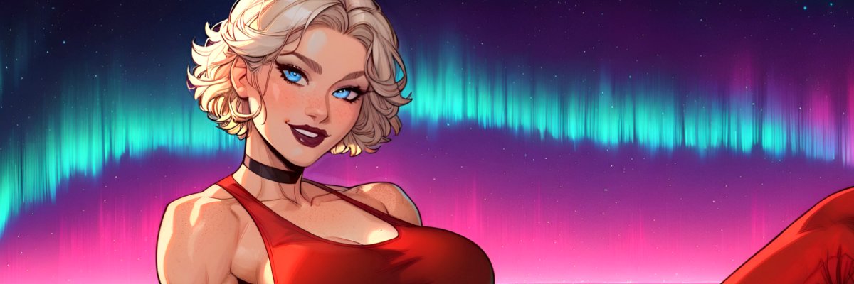 RedbisycleAiArt banner