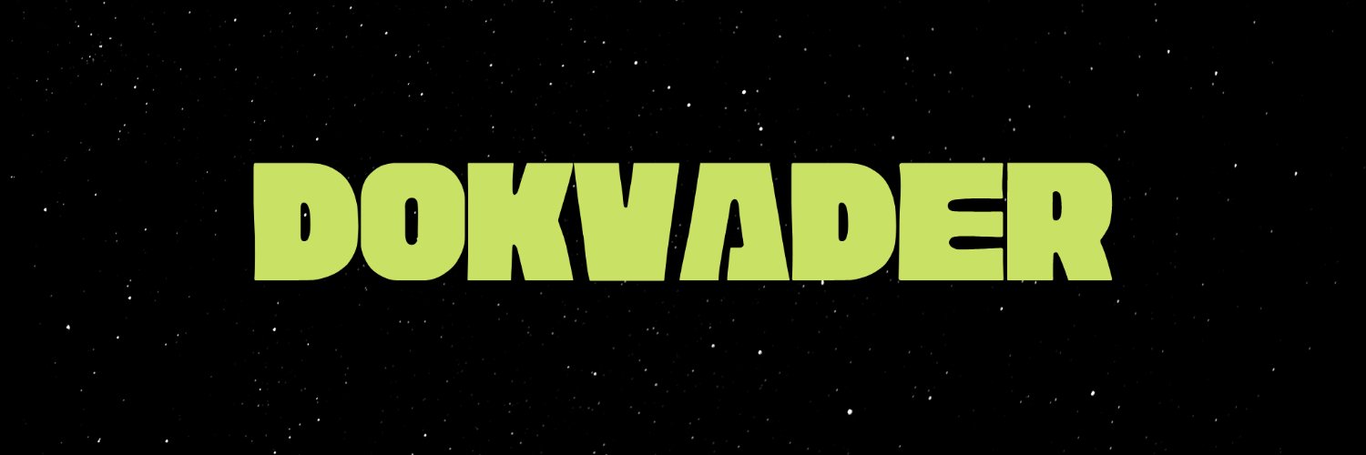 dokvader's profile banner image