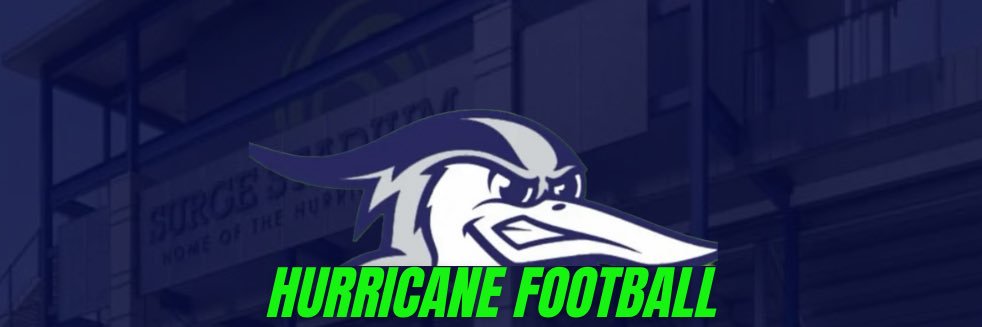 Prairieville Hurricanes banner