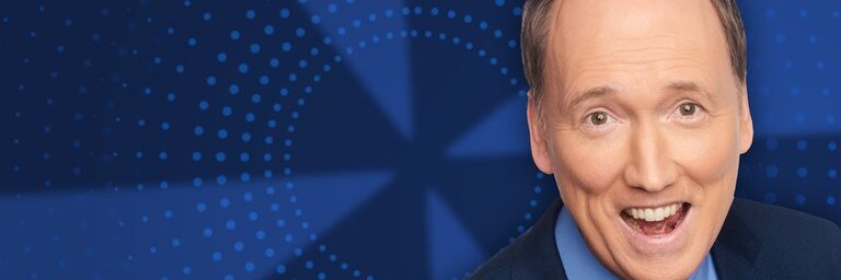 The Tom Shillue Show banner