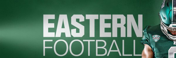 Eastern Michigan Football Profile Banner