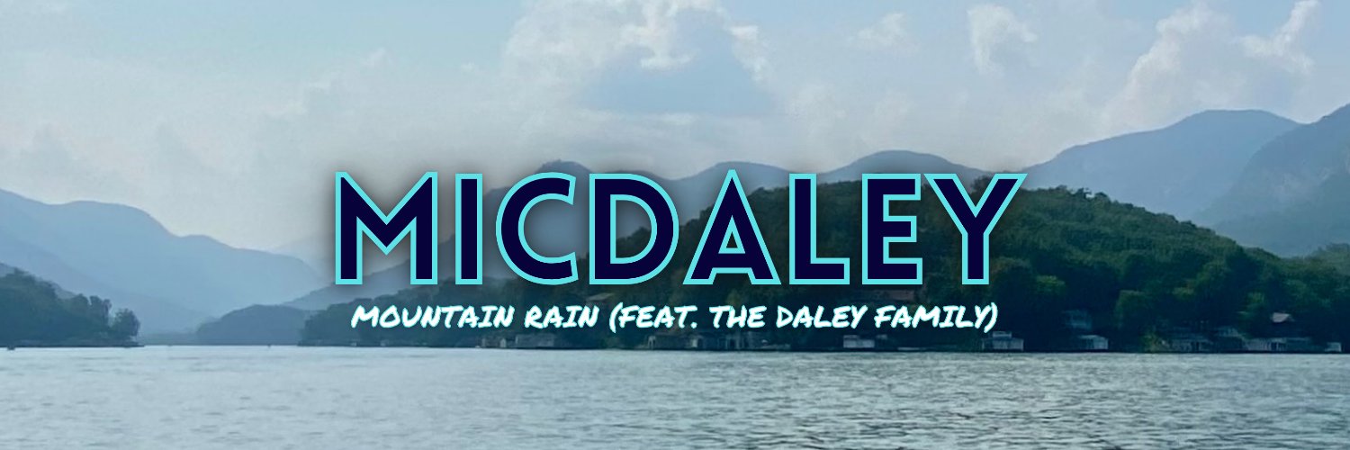 MicDaleyMusic's profile banner image