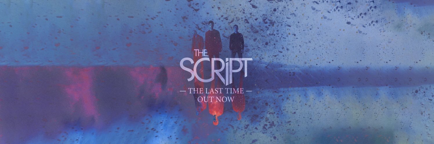 The Script Lyrics banner
