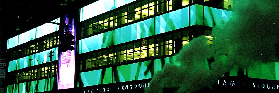 strangeblueman's profile banner image