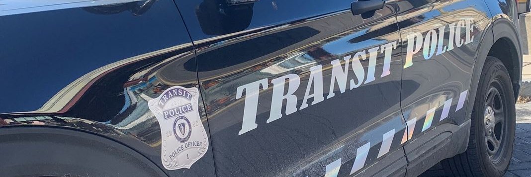 MBTA Transit Police's banner