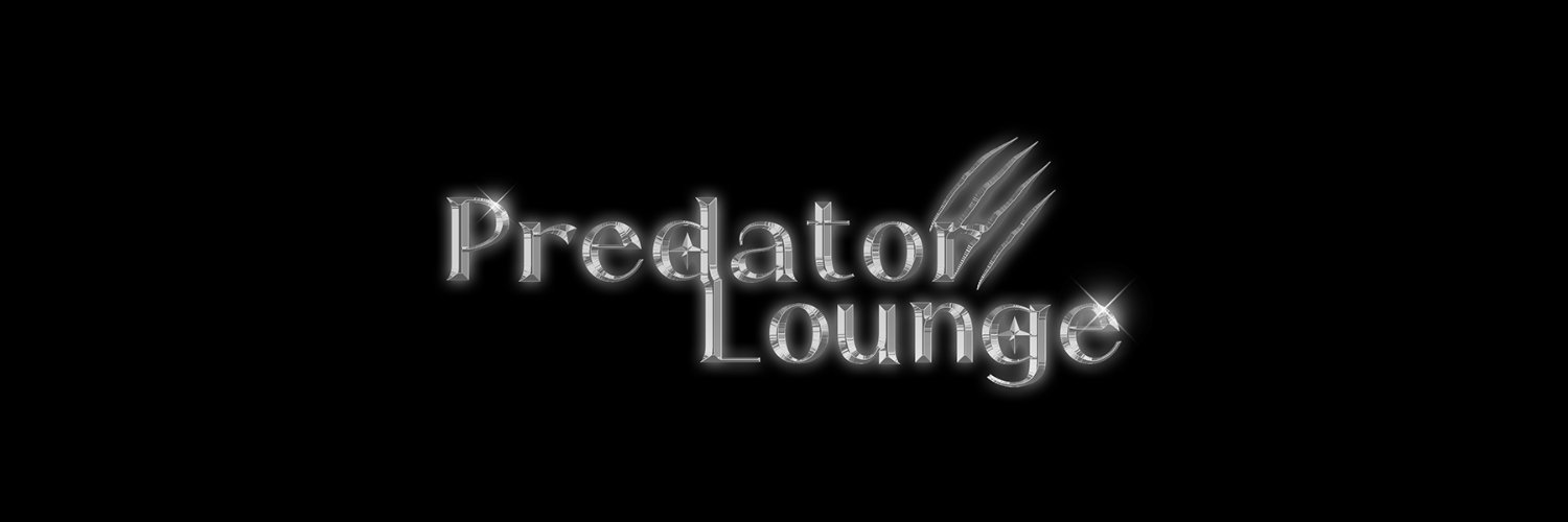 Predator Lounge banner