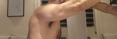 M banner