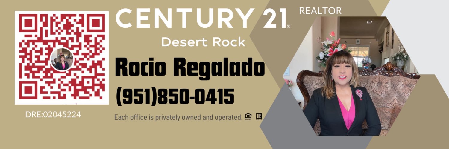 RocioRealtor's profile banner image
