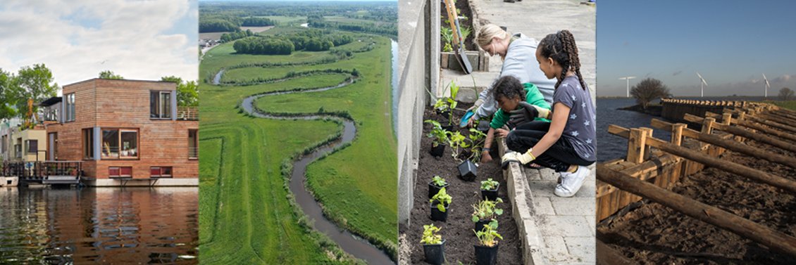 Deltaprogramma banner