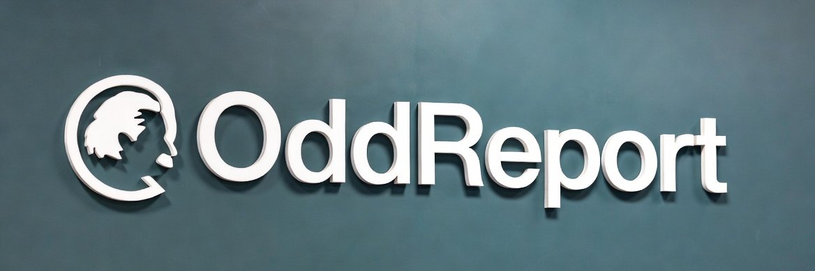 Odd&Entertaining banner