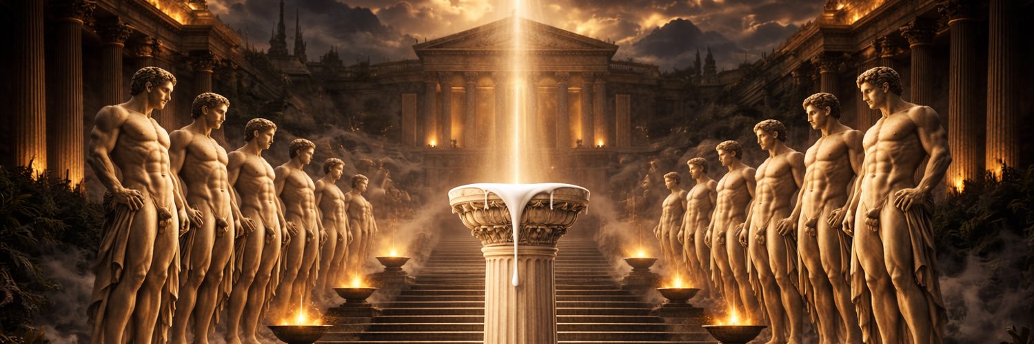 TheMilkTemple's profile banner image