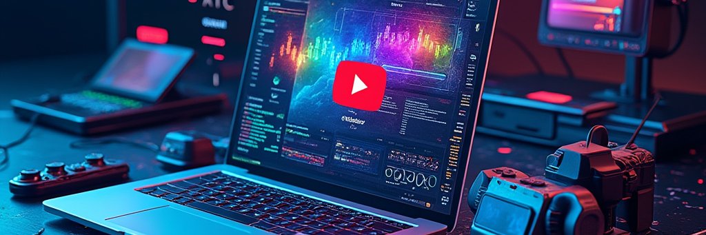 Glenn at Omega Magnus TV banner