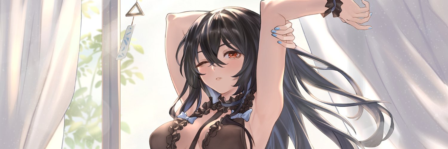 天月麻雀 Amatsuki Mahjong's banner