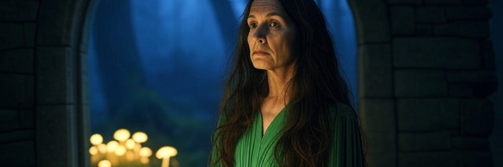 The Secret Corridor banner