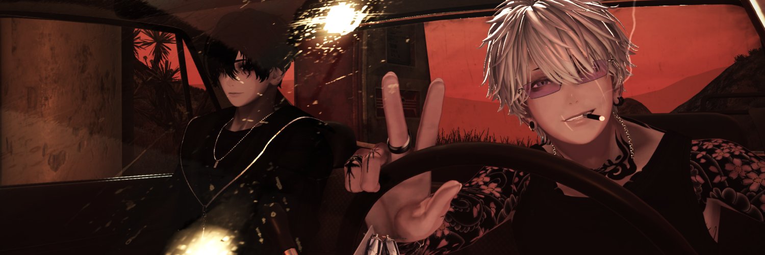 8232CHARAKING's profile banner image