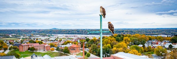 Loras College Alumni Profile Banner