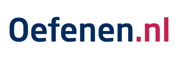 Oefenen.nl Profile Banner