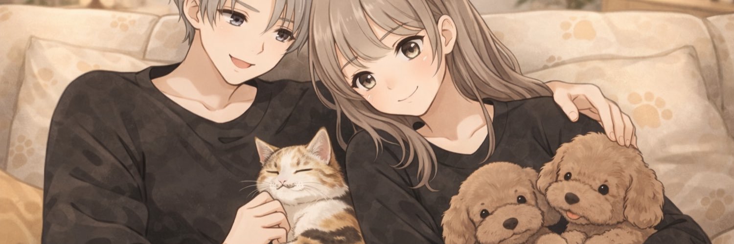 mugichan0127's profile banner image