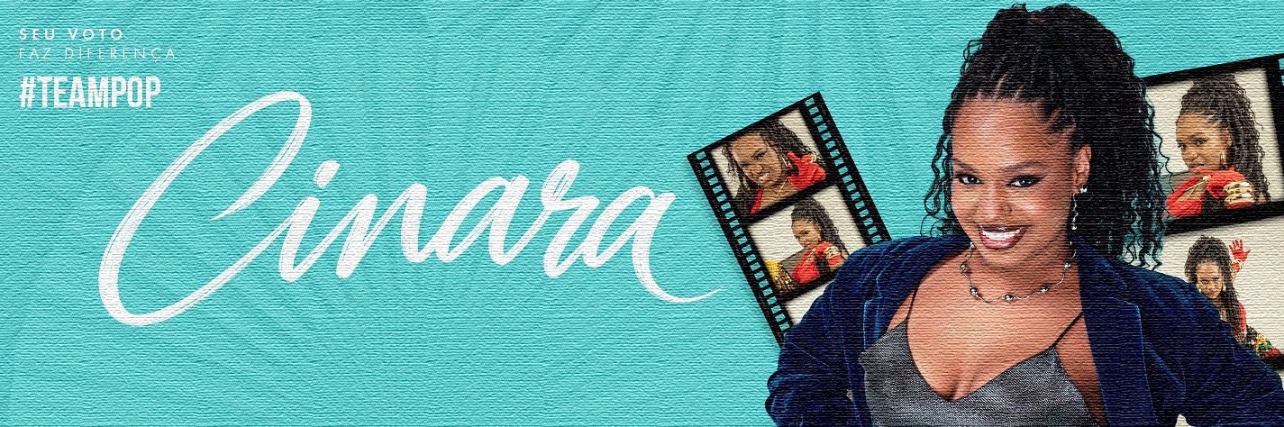 oficialcinara's profile banner image