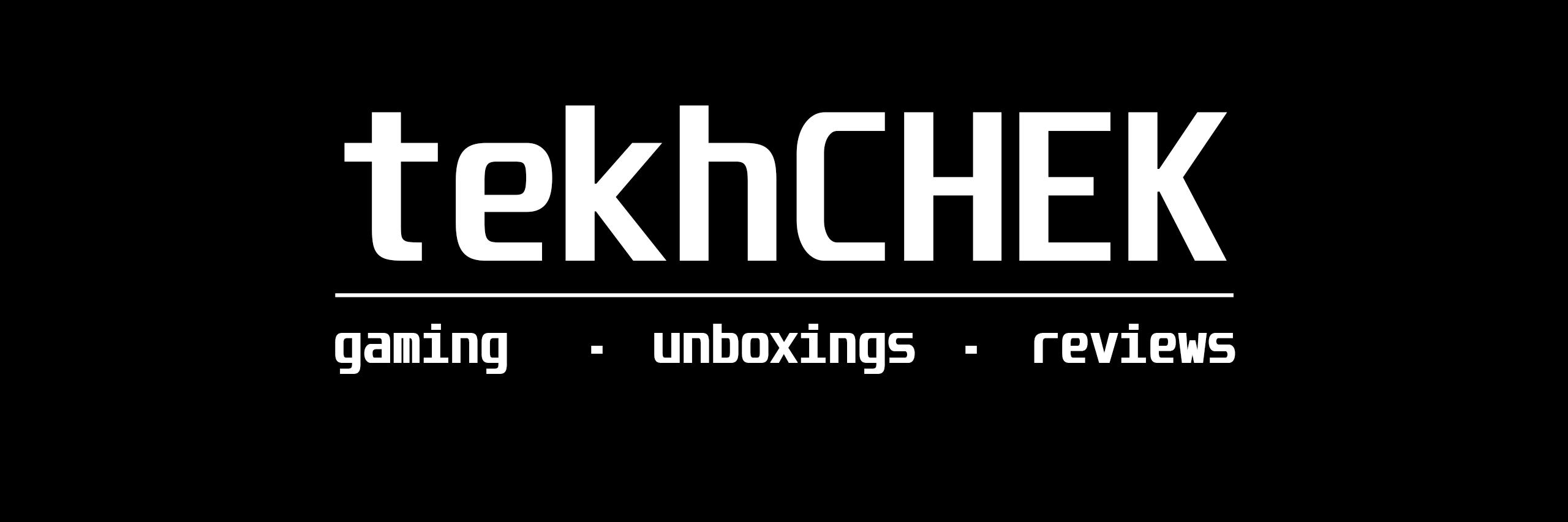 tekhCHEK's profile banner image