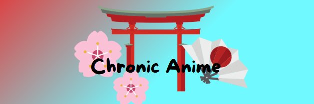 ChronicAnime's banner