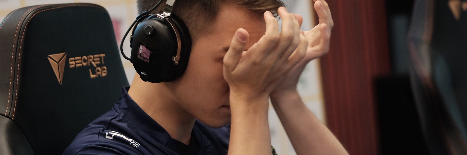 Thomas 'Blysk' Kopankiewicz banner