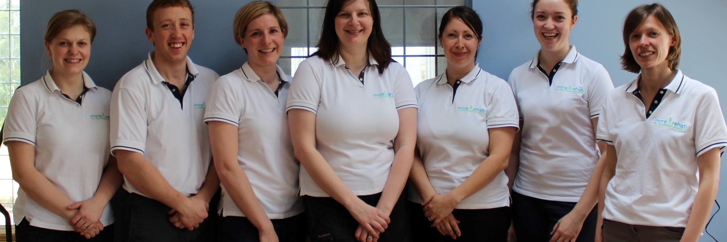 MoreRehab's profile banner image