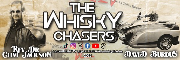 whiskychasertv Profile Banner