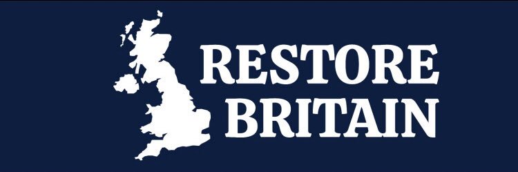 Rupert Lowe MP fans account banner