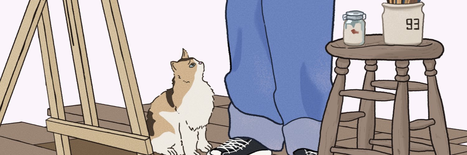 むう｜イラストレーター banner