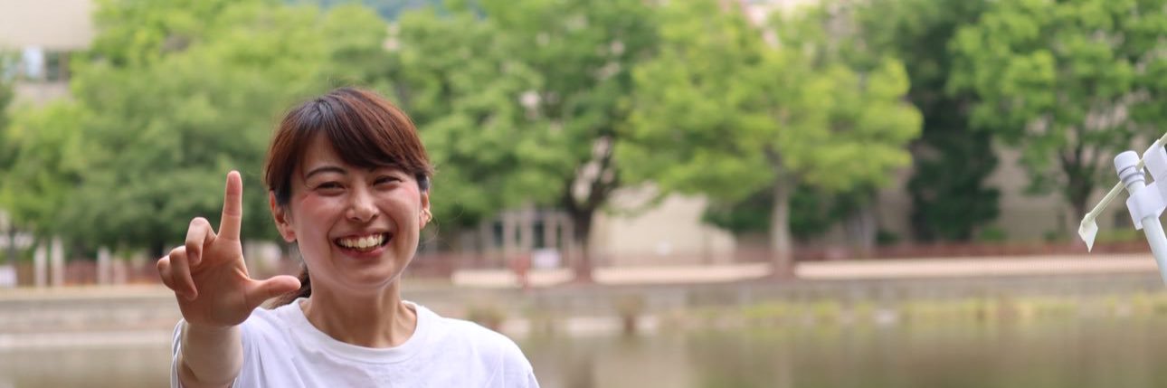浦川倫子【箕面市 完全無所属】's banner