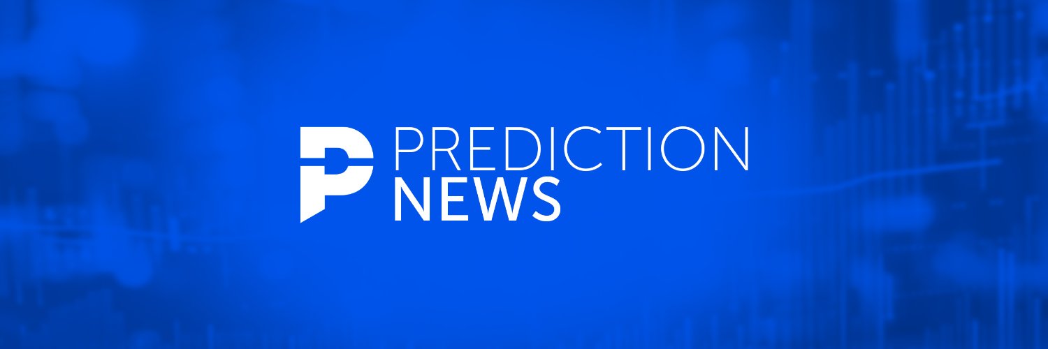 Prediction News's banner