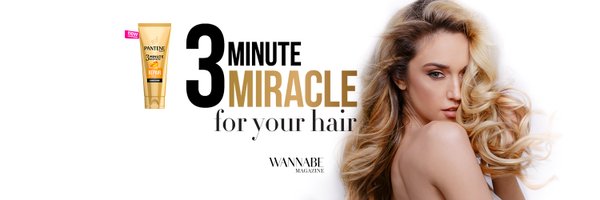 WannabeMag Profile Banner