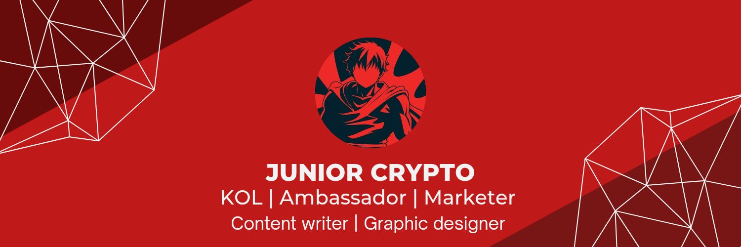 JUNIOR CRYPTO⚡💵's banner