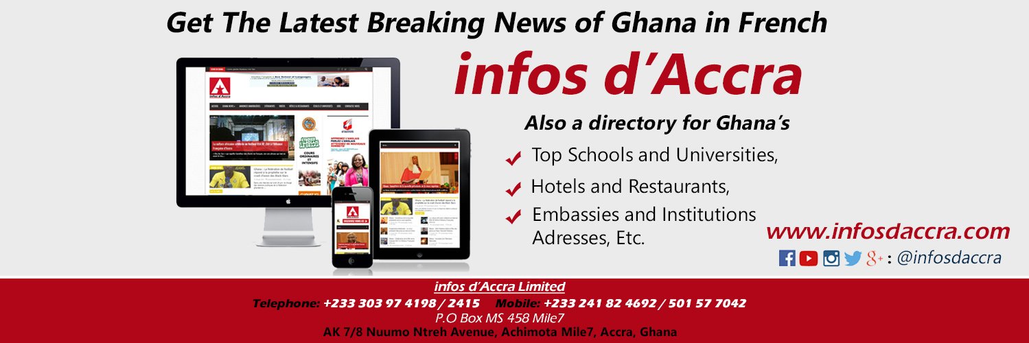 InfosdAccra's profile banner image
