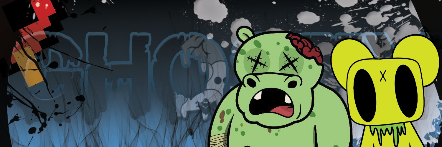 GHOSTY | FOREVER ANGRY's banner