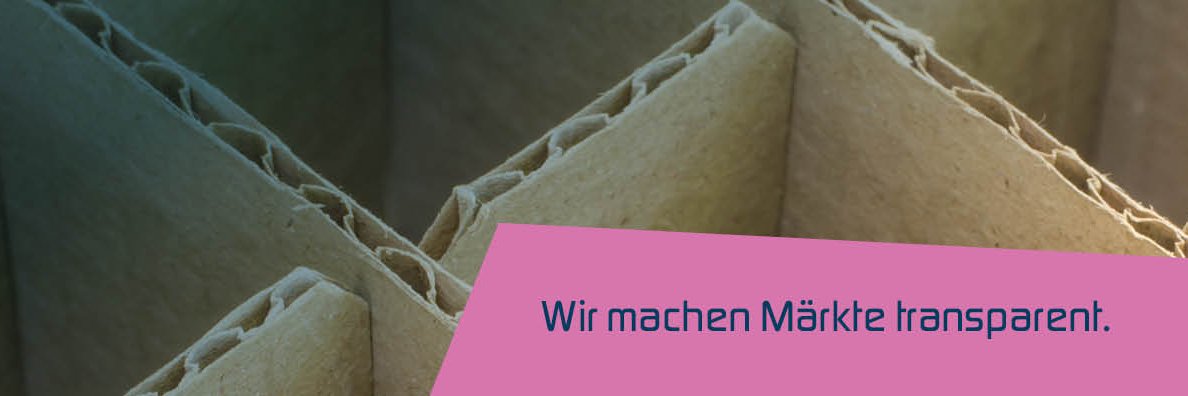 EUWID Verpackung banner