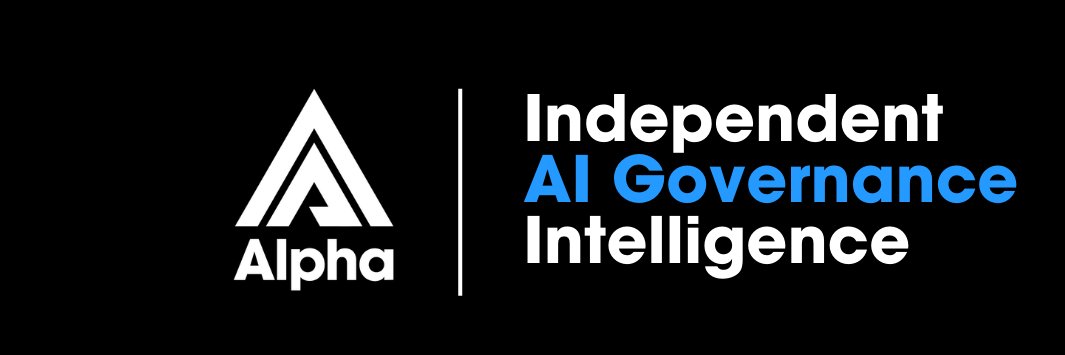 Alpha_AIGov's profile banner image