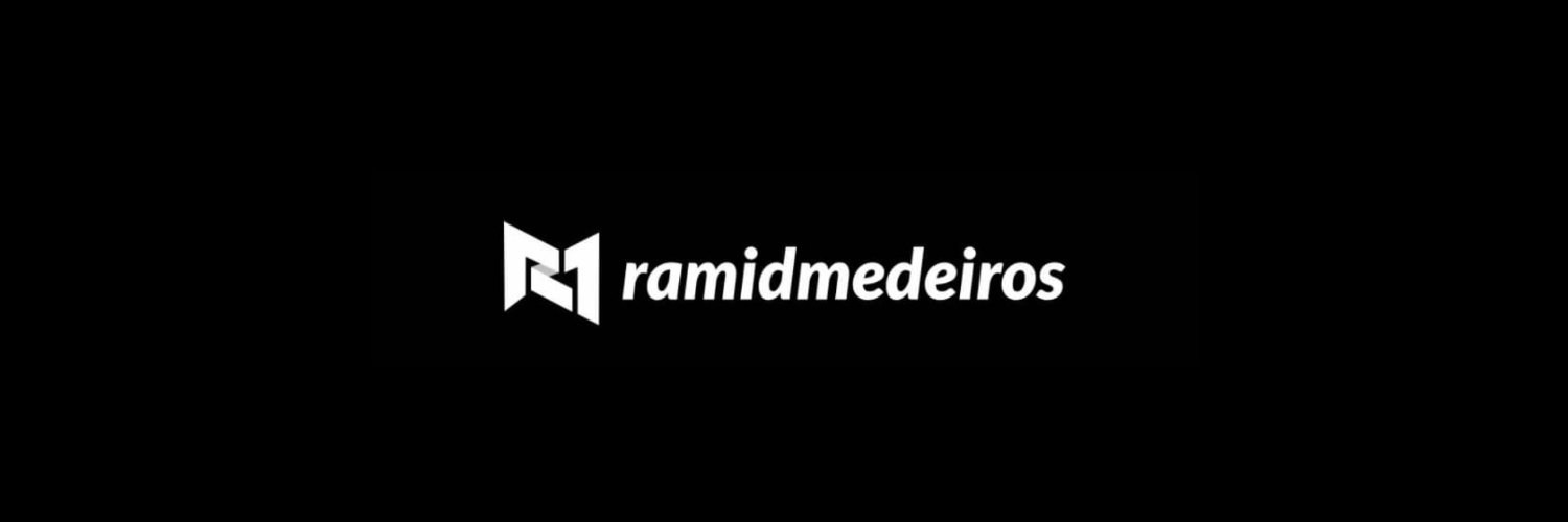 ramidm's profile banner image