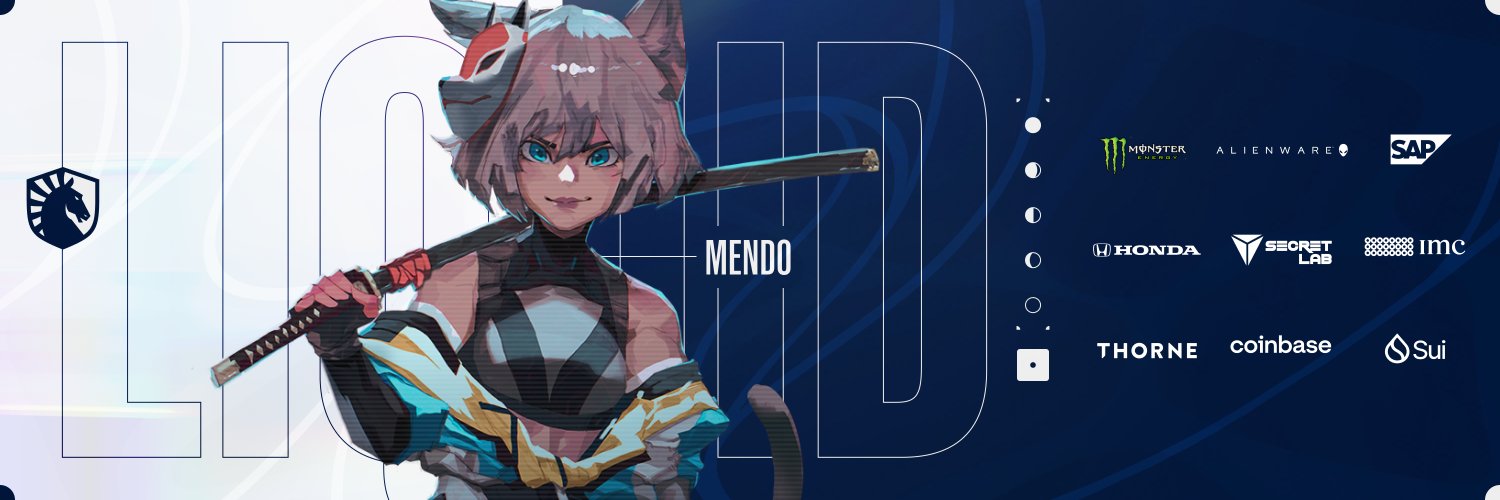 Liquid Mendo Profile Banner