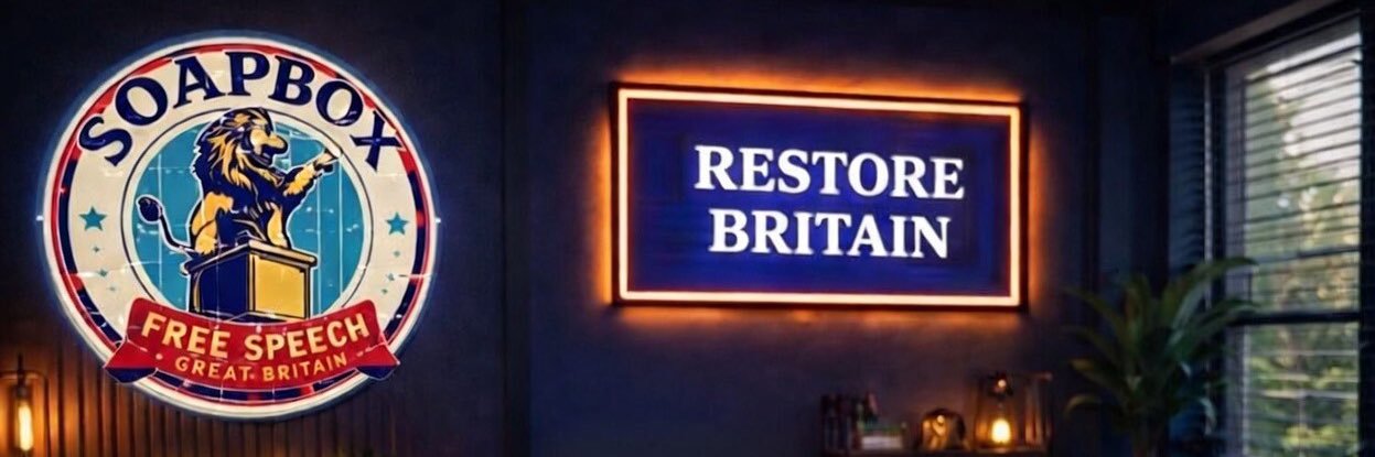 🇬🇧 Soapbox Social Media 🏴󠁧󠁢󠁥󠁮󠁧󠁿 banner