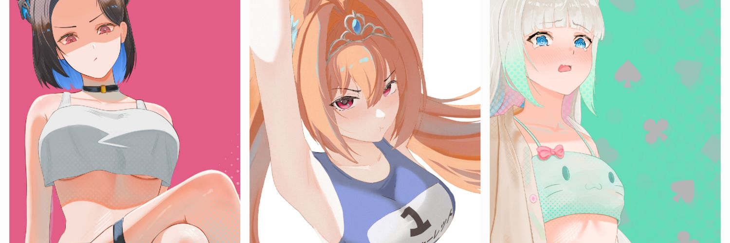 DERU | COMMISSIONS OPEN banner