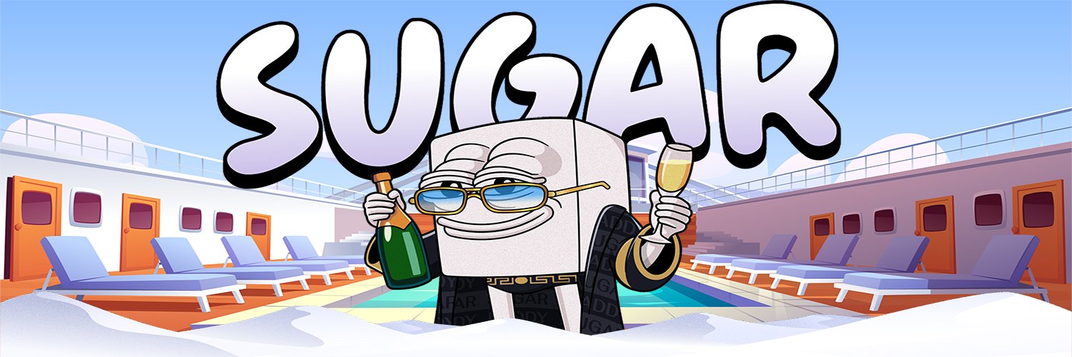 Sugar banner